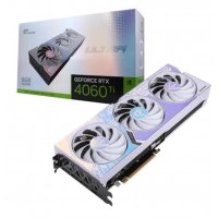 Colorful iGame GeForce RTX 4060 Ti Ultra W OC 8GB-V GDDR6 Graphics Card